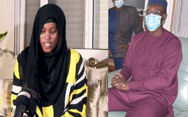Affaire Sweet Beauté : Des internautes rappellent à Adji Sarr l’arrivée à terme de sa «grossesse» Affaire Sweet Beauté : Des internautes rappellent à Adji Sarr l’arrivée à terme de sa «grossesse»