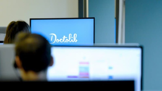 Allocution d'Emmanuel Macron: entre "600 à 700.000" rendez-vous pris sur Doctolib ce lundi soir