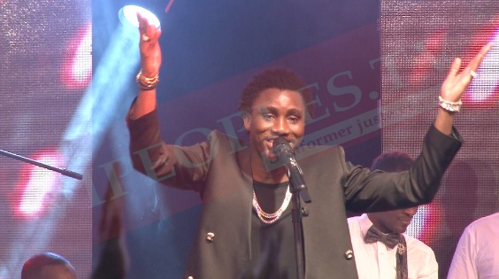 Soirée cauris d'or Waly Seck séduit le grand public avec un live inedit au King fhad