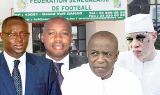 Protocole de consensus à la FSF: Le grand "Bara Yeggo" en gestation, un coup de poignard dans... Protocole de consensus à la FSF: Le grand "Bara Yeggo" en gestation, un coup de poignard dans...