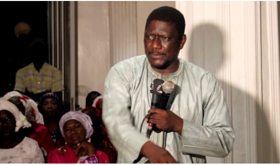 Arrêté pour escroquerie présumée: Libasse Laye Mboup, allié de Macky Sall se plaint auprès du juge Arrêté pour escroquerie présumée: Libasse Laye Mboup, allié de Macky Sall se plaint auprès du juge
