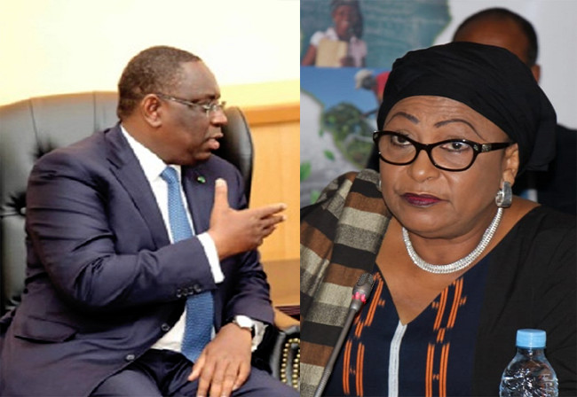 Mairie de Dakar : Soham Wardini, la candidate du Palais ? Mairie de Dakar : Soham Wardini, la candidate du Palais ?