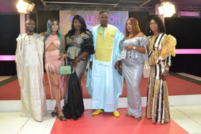 EN IMAGES: Les coulisses de Collection événement Tabaski 2021 sur la 2stv EN IMAGES: Les coulisses de Collection événement Tabaski 2021 sur la 2stv