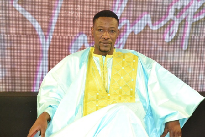 EN IMAGES: Les coulisses de Collection événement Tabaski 2021 sur la 2stv EN IMAGES: Les coulisses de Collection événement Tabaski 2021 sur la 2stv