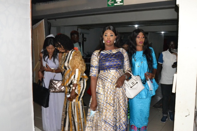 EN IMAGES: Les coulisses de Collection événement Tabaski 2021 sur la 2stv EN IMAGES: Les coulisses de Collection événement Tabaski 2021 sur la 2stv