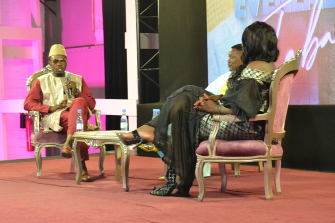 EN IMAGES: Les coulisses de Collection événement Tabaski 2021 sur la 2stv EN IMAGES: Les coulisses de Collection événement Tabaski 2021 sur la 2stv