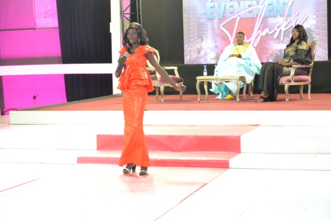 EN IMAGES: Les coulisses de Collection événement Tabaski 2021 sur la 2stv EN IMAGES: Les coulisses de Collection événement Tabaski 2021 sur la 2stv