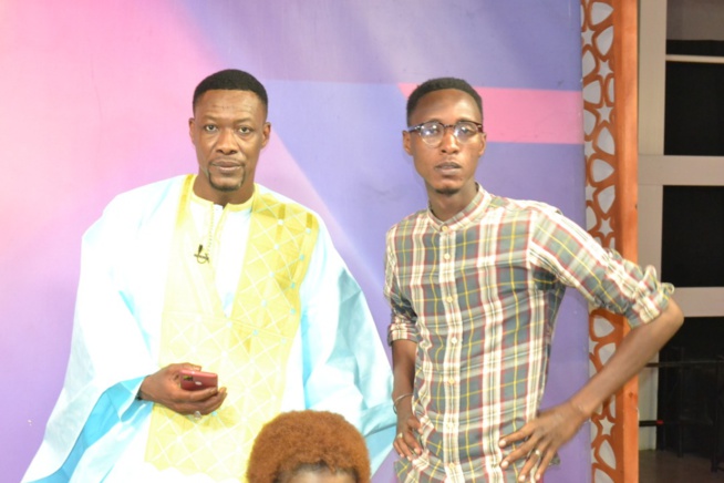 EN IMAGES: Les coulisses de Collection événement Tabaski 2021 sur la 2stv EN IMAGES: Les coulisses de Collection événement Tabaski 2021 sur la 2stv