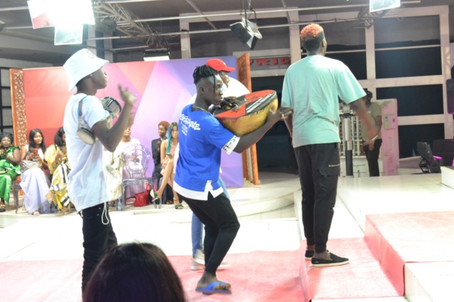 EN IMAGES: Les coulisses de Collection événement Tabaski 2021 sur la 2stv EN IMAGES: Les coulisses de Collection événement Tabaski 2021 sur la 2stv