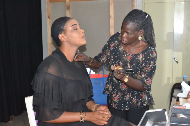 EN IMAGES: Les coulisses de Collection événement Tabaski 2021 sur la 2stv EN IMAGES: Les coulisses de Collection événement Tabaski 2021 sur la 2stv