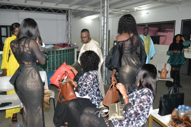 EN IMAGES: Les coulisses de Collection événement Tabaski 2021 sur la 2stv EN IMAGES: Les coulisses de Collection événement Tabaski 2021 sur la 2stv