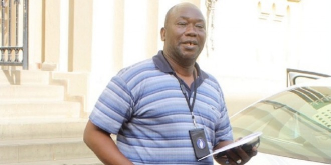 Affaire du trafic de drogue dans la police : Le commissaire Keïta suspendu ! Affaire du trafic de drogue dans la police : Le commissaire Keïta suspendu !