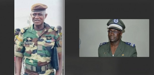 Nominations : Maïssa Céllé Ndiaye et Daouda Diop promus généraux