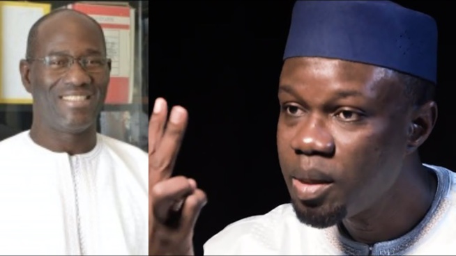 Affaire des 94 milliards: Ousmane Sonko critique la justice et révèle sur feu Samba Sall... Affaire des 94 milliards: Ousmane Sonko critique la justice et révèle sur feu Samba Sall...