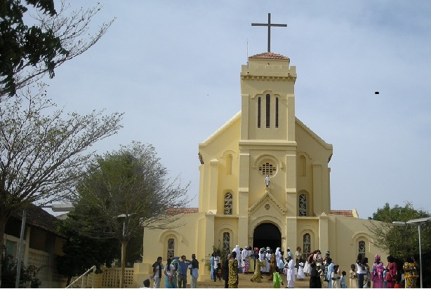 Casamance : L’église bénit le retour des populations déplacées de Bindialoum et environs