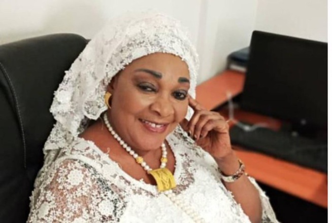 Escroquerie : Le député maire Aminata Kanté traînée en justice pour un montant de 6 millions Escroquerie : Le député maire Aminata Kanté traînée en justice pour un montant de 6 millions