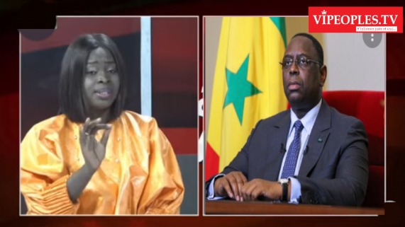 "Si Macky Sall veut un 3e mandat je le soutiendrai fiérement", déclare Thérèse Faye