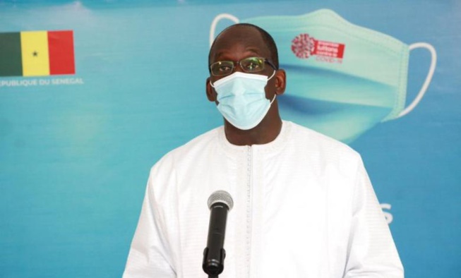 Urgent: Diouf Sarr annonce une nouvelle stratégie de riposte contre la 3e vague de la Covid-19 Urgent: Diouf Sarr annonce une nouvelle stratégie de riposte contre la 3e vague de la Covid-19