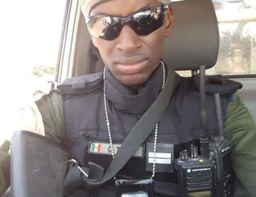 Calomnié: Capitaine Touré s’attaque à un journaliste Calomnié: Capitaine Touré s’attaque à un journaliste