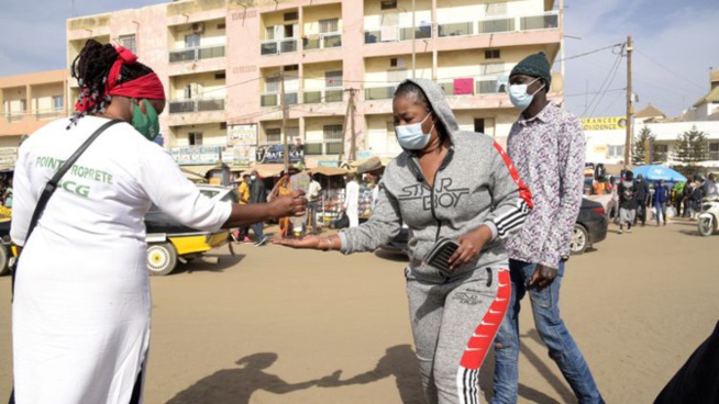Covid-19: 1209 morts dont 06 hier, 674 nouvelles infections: Les stratégies sortent des tiroirs