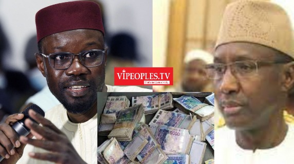 Affaire 94 milliards : Mamour Diallo traite Sonko de beug djiguéne ak...