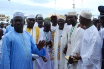 Collectivité Leboue: Le Camp Pape Ibrahima présente ses excuses suite "aux dérives" de l’Imam Alioune Samb Collectivité Leboue: Le Camp Pape Ibrahima présente ses excuses suite "aux dérives" de l’Imam Alioune Samb