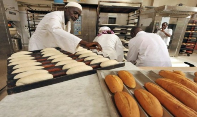Hausse du prix du pain en vue: La baguette à 200 F CFA exigée par les boulangers