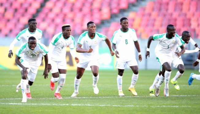 Cosafa Cup: Le Sénégal et Pape Seydou Ndiaye éliminent Eswatini (3tab0) et filent en finale Cosafa Cup: Le Sénégal et Pape Seydou Ndiaye éliminent Eswatini (3tab0) et filent en finale