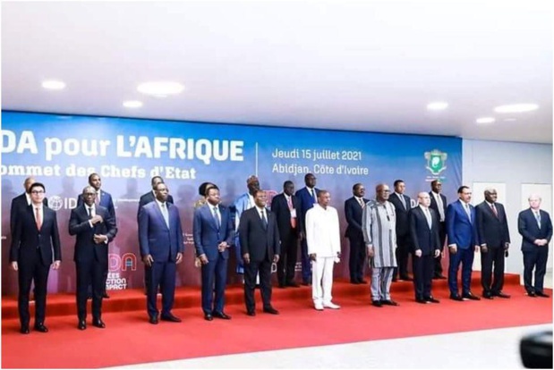 Reconstitution des ressources de l’Ida : Le plaidoyer des dirigeants africains réunis à Abidjan Reconstitution des ressources de l’Ida : Le plaidoyer des dirigeants africains réunis à Abidjan