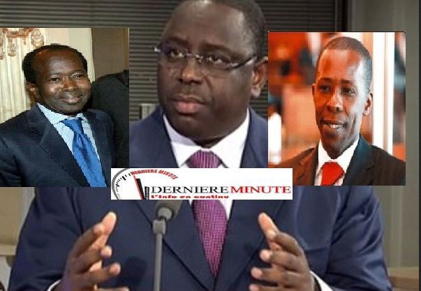 Diagna Ndiaye-Cheikh Amar: Les deux sapeurs dans le « Macky » pour sauver Macky Diagna Ndiaye-Cheikh Amar: Les deux sapeurs dans le « Macky » pour sauver Macky