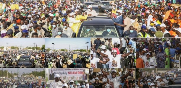 "Le parrain de la 3ème vague est Macky Sall": Seydou Guèye démonte l'argument et parle de sorcellerie