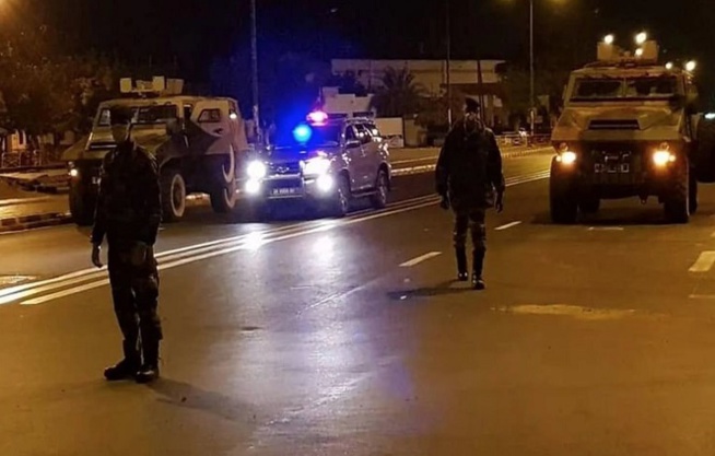 Mesures pour contrer la 3ième vague : « Tout sauf le confinement … », plaide le journaliste Mouhamadou Dia Mesures pour contrer la 3ième vague : « Tout sauf le confinement … », plaide le journaliste Mouhamadou Dia