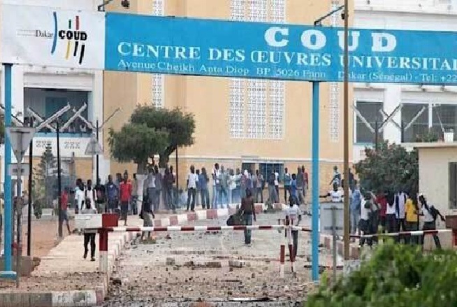 Ababacar S. Ndiaye, sur la violence à l’Ucad : «Certains responsables du COUD et du pouvoir politique cherchent aussi à contrôler le mouvement étudiant» Ababacar S. Ndiaye, sur la violence à l’Ucad : «Certains responsables du COUD et du pouvoir politique cherchent aussi à contrôler le mouvement étudiant»
