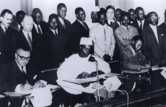 Dimanche 18 juillet 2021-Lundi 18 juillet 1910 : l’Anniversaire posthume du Président Mamadou Dia ! Dimanche 18 juillet 2021-Lundi 18 juillet 1910 : l’Anniversaire posthume du Président Mamadou Dia !