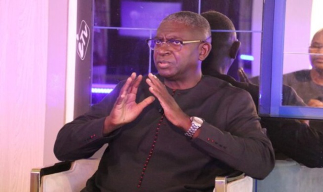 Après Kounkandé qui veut "couper", Sogué Diarisso enfonce: "Moïse n'a pas coupé la mer..." Après Kounkandé qui veut "couper", Sogué Diarisso enfonce: "Moïse n'a pas coupé la mer..."