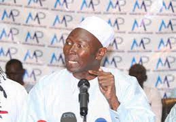 Vaste coalition en vue : Khouraichi Thiam clarifie sa position en vue des élections locales Vaste coalition en vue : Khouraichi Thiam clarifie sa position en vue des élections locales