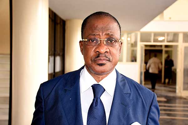 COVID-19 : Me Madické Niang testé positif