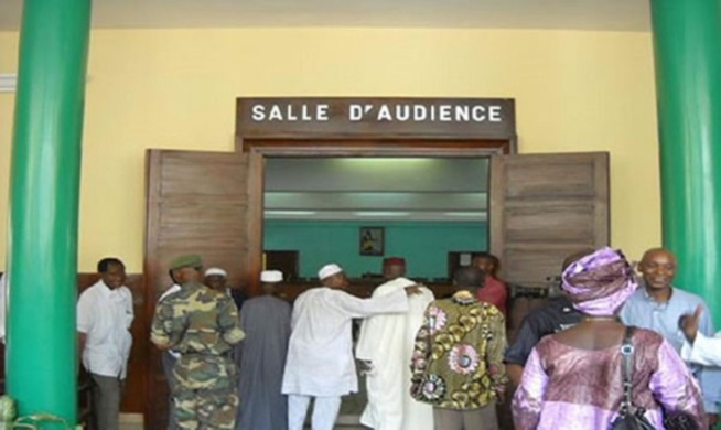 Diourbel: Des visiteurs non identifiés cambriolent le Tribunal de Grande instance et... Diourbel: Des visiteurs non identifiés cambriolent le Tribunal de Grande instance et...