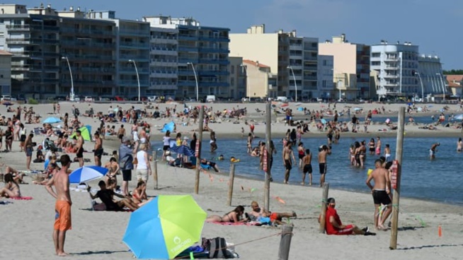 Covid-19: le taux d'incidence explose dans les zones touristiques de l'Hexagone Covid-19: le taux d'incidence explose dans les zones touristiques de l'Hexagone