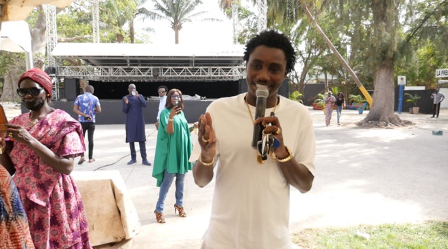Wally Seck encourage l'excellence