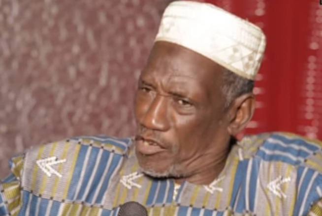 Nécrologie : décès de l’artiste Demby Fall ce Matin à Keur Massar Nécrologie : décès de l’artiste Demby Fall ce Matin à Keur Massar