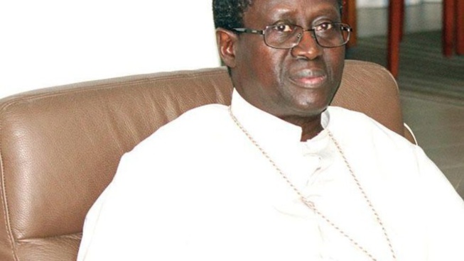 Troisième vague de Covid-19: L’Eglise appelle les Sénégalais à redoubler de vigilance Troisième vague de Covid-19: L’Eglise appelle les Sénégalais à redoubler de vigilance