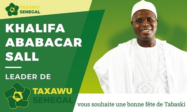 Tabaski 2021 : Le message de Khalifa Sall aux Sénégalais Tabaski 2021 : Le message de Khalifa Sall aux Sénégalais