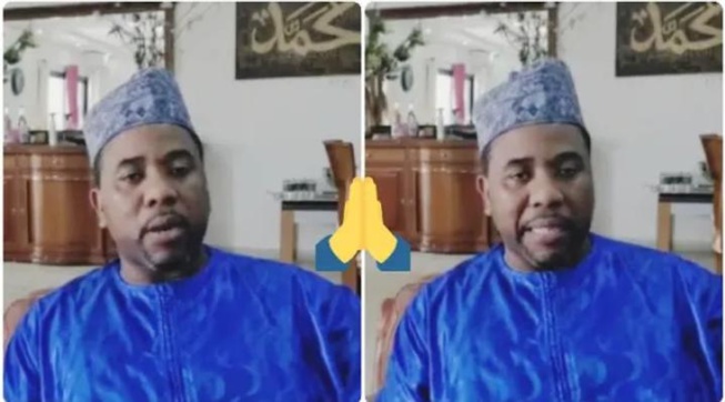 Tabaski 2021 Bougane Gueye dany : a l'occasion de la fête je demande pardon aux sénégalais Tabaski 2021 Bougane Gueye dany : a l'occasion de la fête je demande pardon aux sénégalais