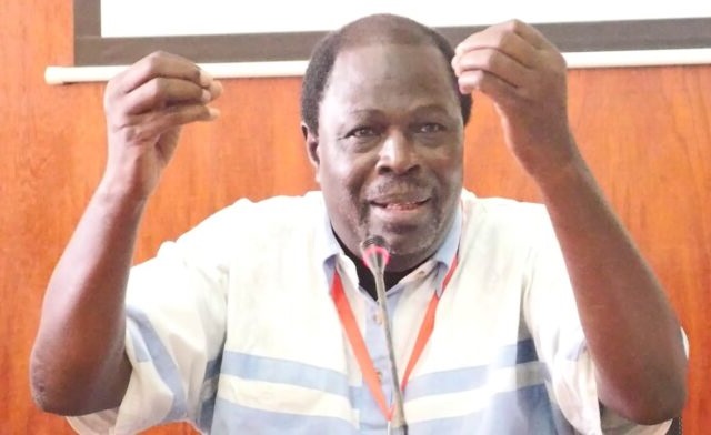 Ibrahima Sène tire encore sur Ousmane Sonko: « Il n’est pas mouride, il a prié mardi chez les ibadous » Ibrahima Sène tire encore sur Ousmane Sonko: « Il n’est pas mouride, il a prié mardi chez les ibadous »