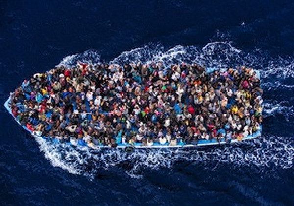 Saignée de jeunes vers l’Europe: Entrée record de migrants subsahariens à Melilla Saignée de jeunes vers l’Europe: Entrée record de migrants subsahariens à Melilla