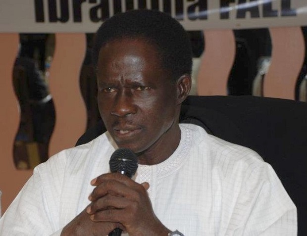 Mission de l’UA au Tchad: Sa nomination rejetée par l’état tchadien, Ibrahima Fall remplacé par le diplomate congolais, Basile Ikouébé