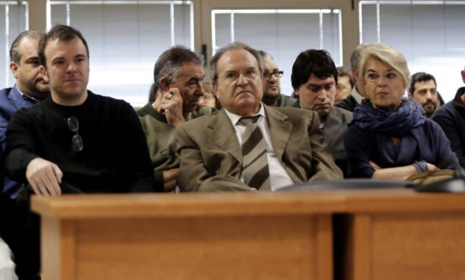 Demande d'extradition: Madrid veut "Pepito" à Dakar, condamné à 11 ans pour... Demande d'extradition: Madrid veut "Pepito" à Dakar, condamné à 11 ans pour...