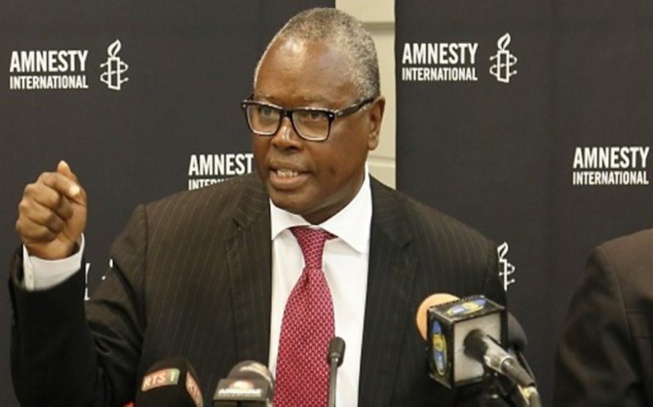 Situation des droits de l'homme au Mali: Alioune Tine attendu en tant qu'expert des Nations-Unies Situation des droits de l'homme au Mali: Alioune Tine attendu en tant qu'expert des Nations-Unies