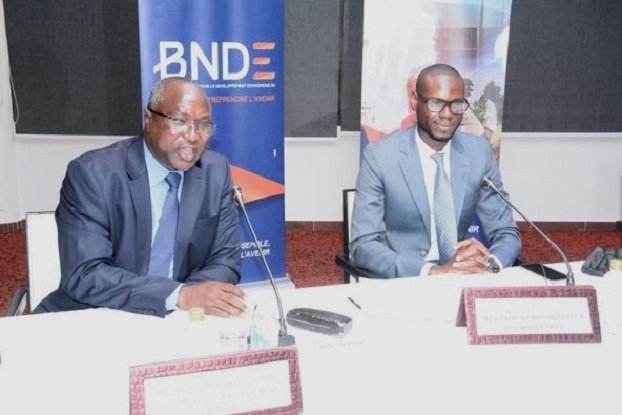 Soutien aux PME touchées par le COVID: SID et BNDE signent un accord de financement de 12 millions d’euros Soutien aux PME touchées par le COVID: SID et BNDE signent un accord de financement de 12 millions d’euros